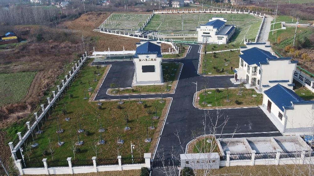 肥東縣淠史杭（撮八泵站技改工程）施工Ⅰ標