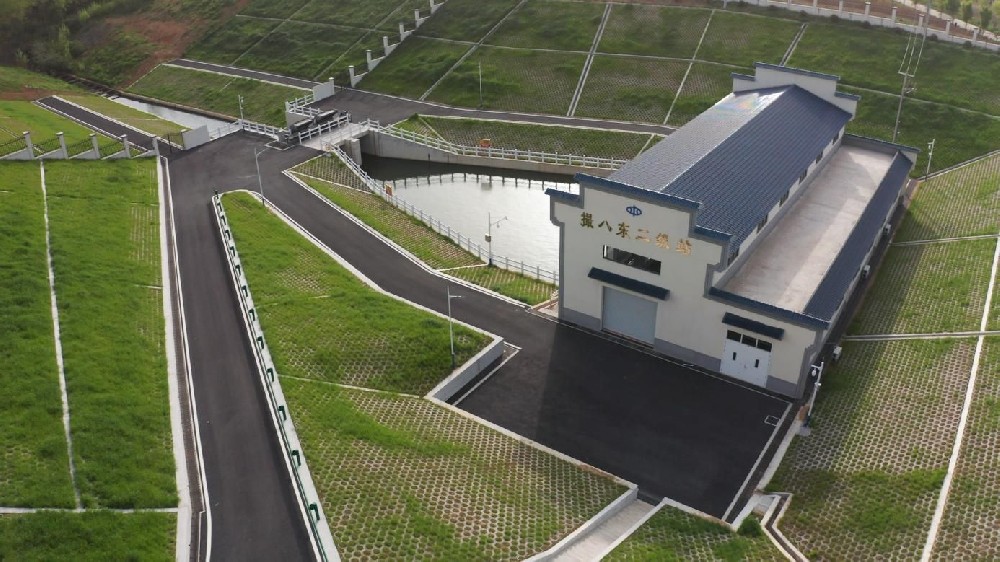 肥東縣淠史杭（撮八泵站技改工程）施工Ⅰ標