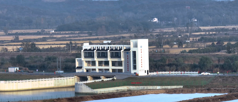 滁河防洪治理工程新增項目全椒縣荒草三圩進退洪閘項目施工標