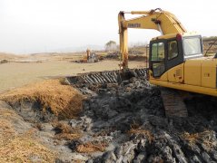 含山縣仙蹤河治理