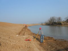 含山縣仙蹤河治理