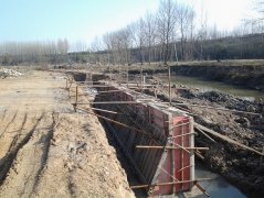 滁州市南譙區(qū)大沙河治理