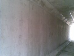 茨淮新河灌區懷遠縣陳莊站拆除重建工程2標穿堤