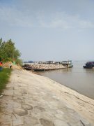 安徽省長江崩岸應急治理工程第十批施工3標（成