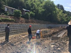 黃山新安江治理工程（屯溪篁墩段）