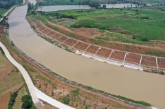 淠河總干渠