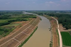淠河總干渠